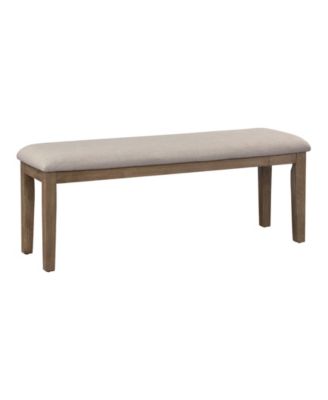 Furniture - Forte Bench
