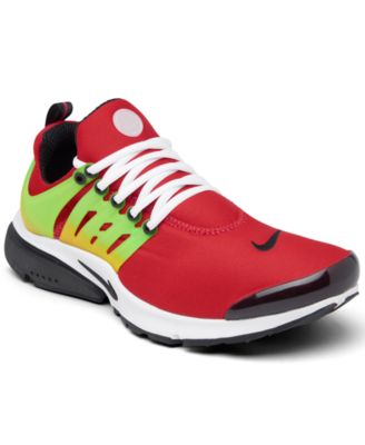 Nike Men s Air Presto Casual Sneakers from Finish Line Macy s