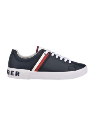 Men's Ramus Stripe Lace-Up Sneakers