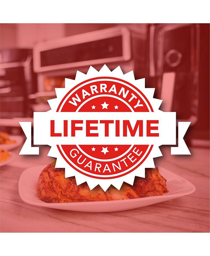 Aria Modernhome 10 Quart Air Fryer Oven Macy's