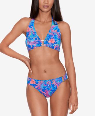 macys ralph lauren bikini