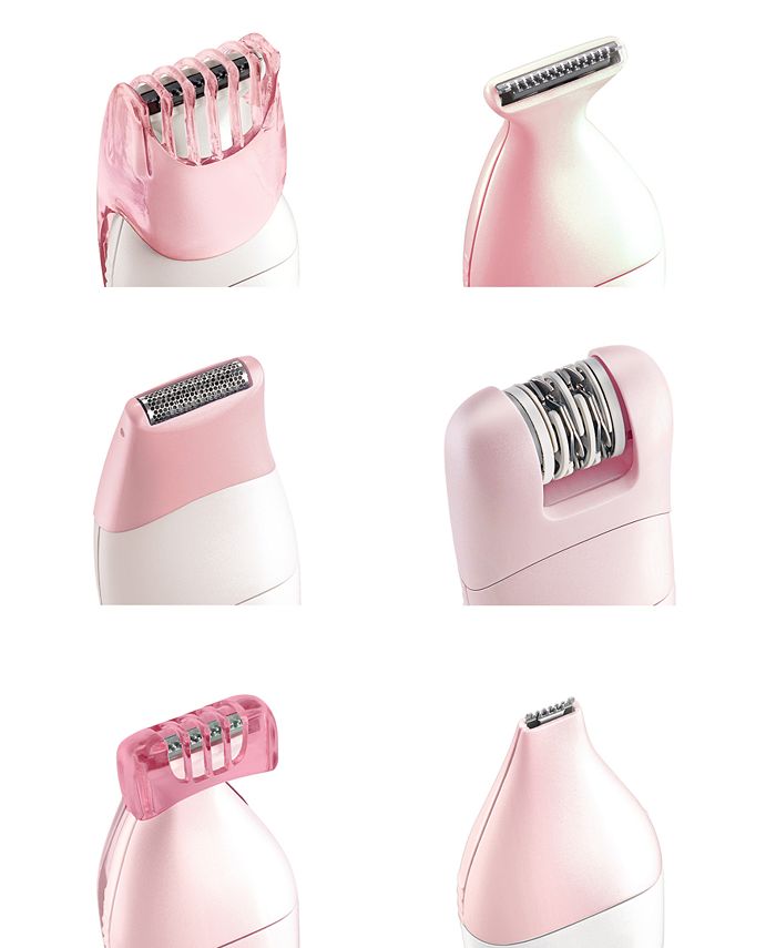 Philips BikiniPerfect Advanced Wet & Dry Trimmer Kit Macy's