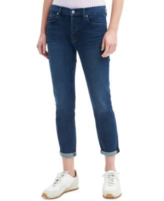 All Mankind Josefina Boyfriend Jeans 