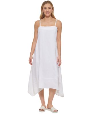 Dkny Pure Women's Linen Camisole Dress 