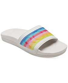 Women's Slippy LX Slide Sandals