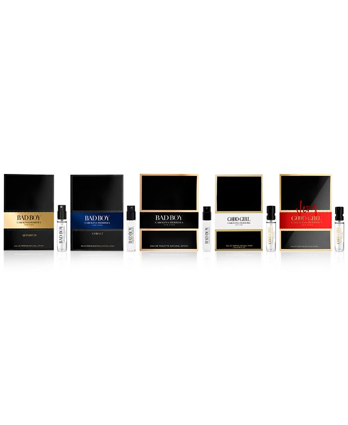 Macy's perfume sales gift with purchase