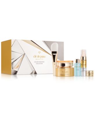 Clé de Peau Beauté - 4-Pc. Golden Radiance Set