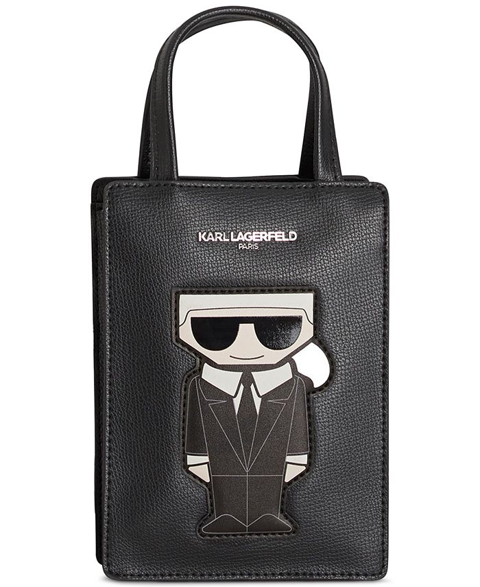 Buy MAYBELLE TOP HANDLE SATCHEL Online - Karl Lagerfeld Paris