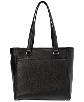 Giani Bernini Horsebit Tote Bag, Created for Macy's & Reviews ...