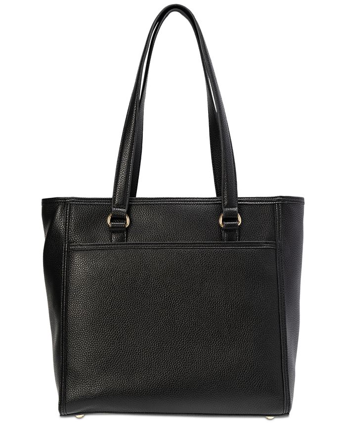Giani Bernini Horsebit Tote Bag, Created for Macy's & Reviews ...