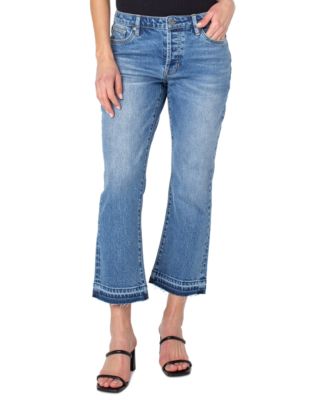 Earnest Sewn - Bootcut Ankle Jeans