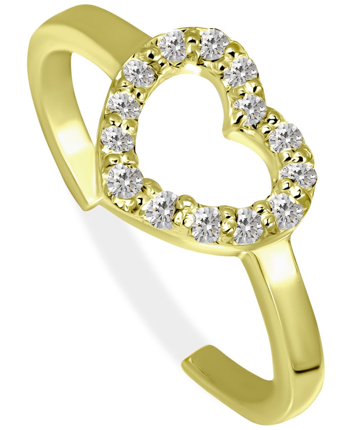 Macy's toe rings on sale