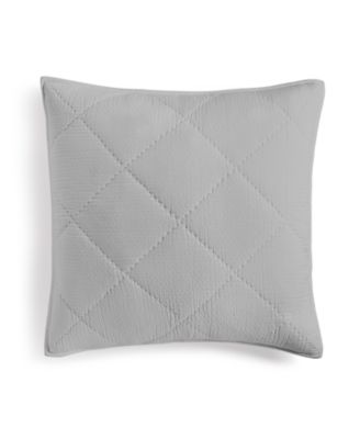 Macy's euro pillow shams best sale