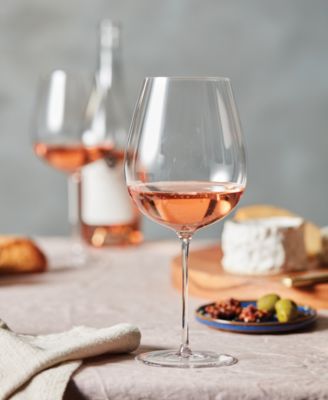 Tuscany Victoria James Signature Series Warm-Region Wine Glasses, Set of 2