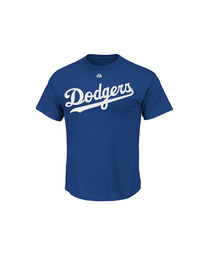 Clayton Kershaw Los Angeles Dodgers Nike Youth Name & Number T-Shirt - Royal