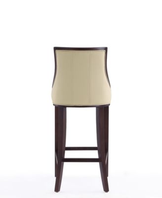 Fifth Avenue Leatherette Upholstered Barstool