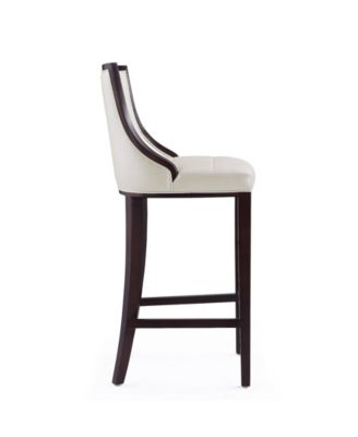 Fifth Avenue Leatherette Upholstered Barstool