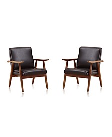 Arch Duke Accent Chair, Set of 2