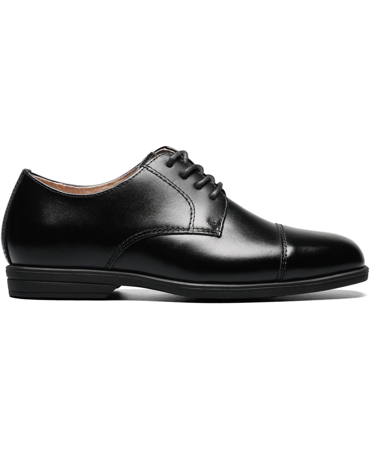 Little Boys Reveal Cap Toe Jr. Oxford Shoes