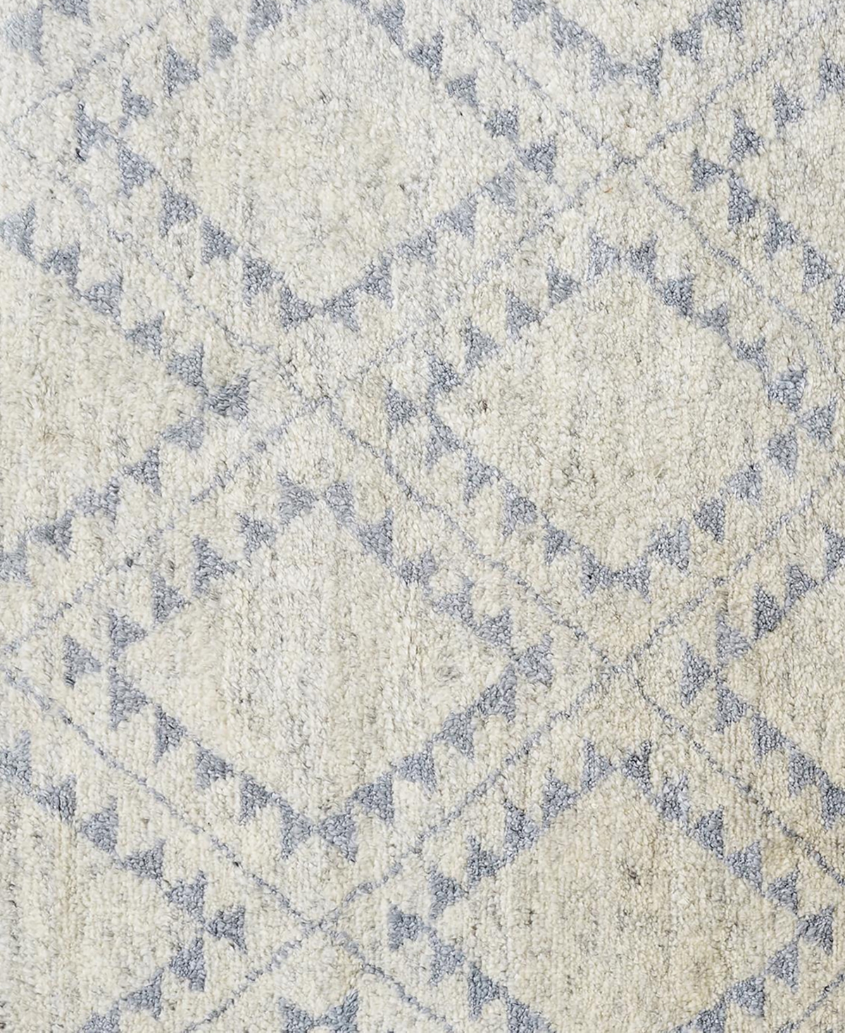 Simply Woven Abytha R6458 2' X 3' Area Rug In Ivory,blue