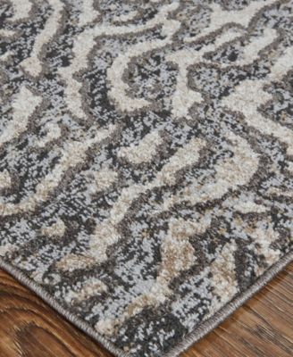 Vancouver R39FJ 5' x 8' Area Rug