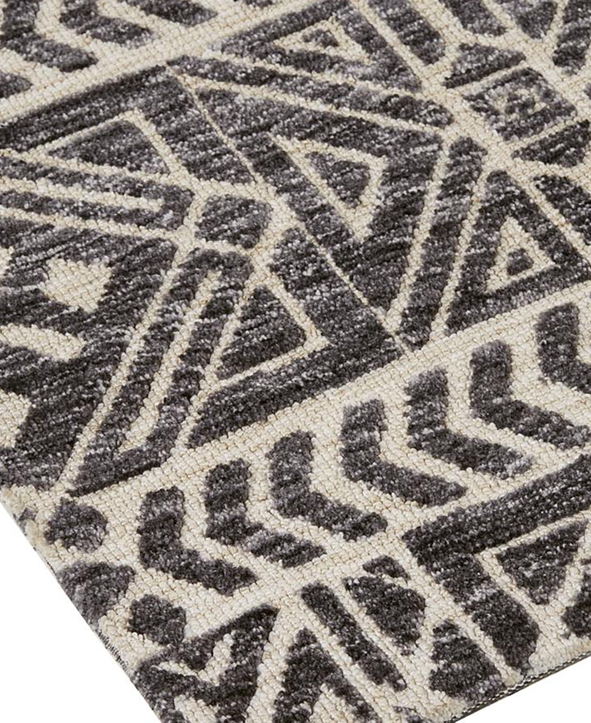 Feizy Colton R8627 Area Rug - Ivory