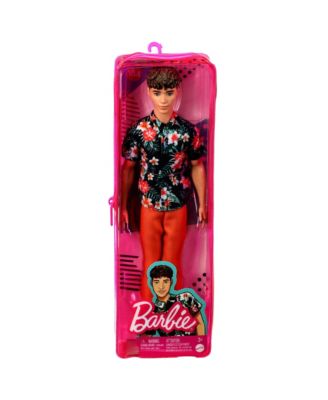 Barbie Ken Fashionistas Doll #184, Piece Set Macy's - Main Image