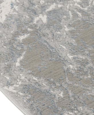 Azure R3539 2'10" x 7'10" Runner Area Rug