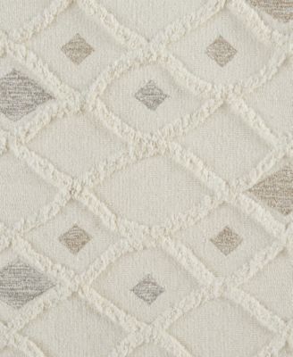 Anica R8011 2' x 3' Area Rug
