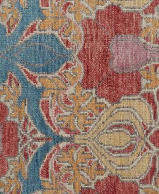 Beall R6633 3'6" x 5'6" Area Rug