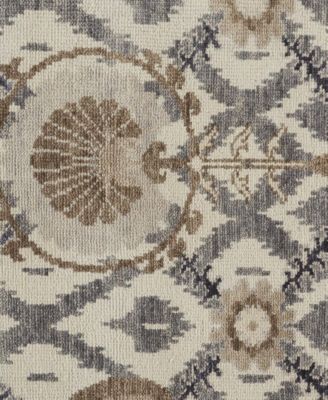 Beall R6712 5'6" x 8'6" Area Rug