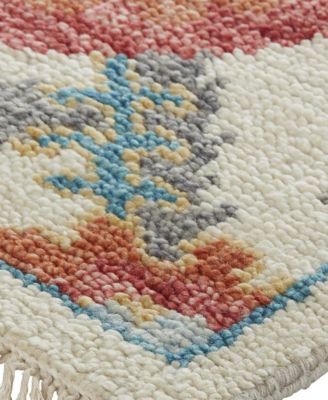 Beall R6712 5'6" x 8'6" Area Rug