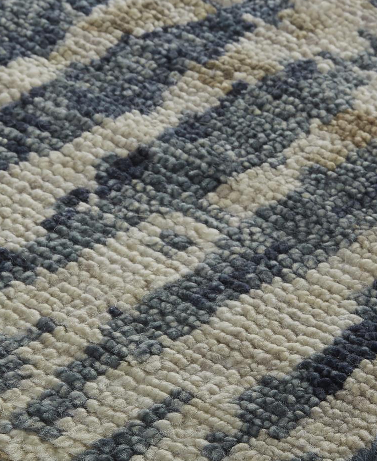 Feizy Palomar R6632 Area Rug - Blue