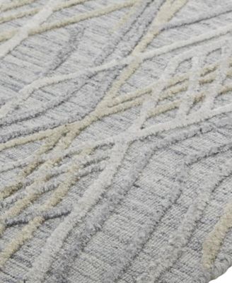 Elias R6589 3'6" x 5'6" Area Rug