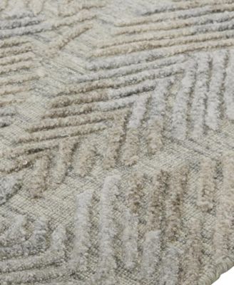 Elias R6718 2'9" x 8' Runner Area Rug