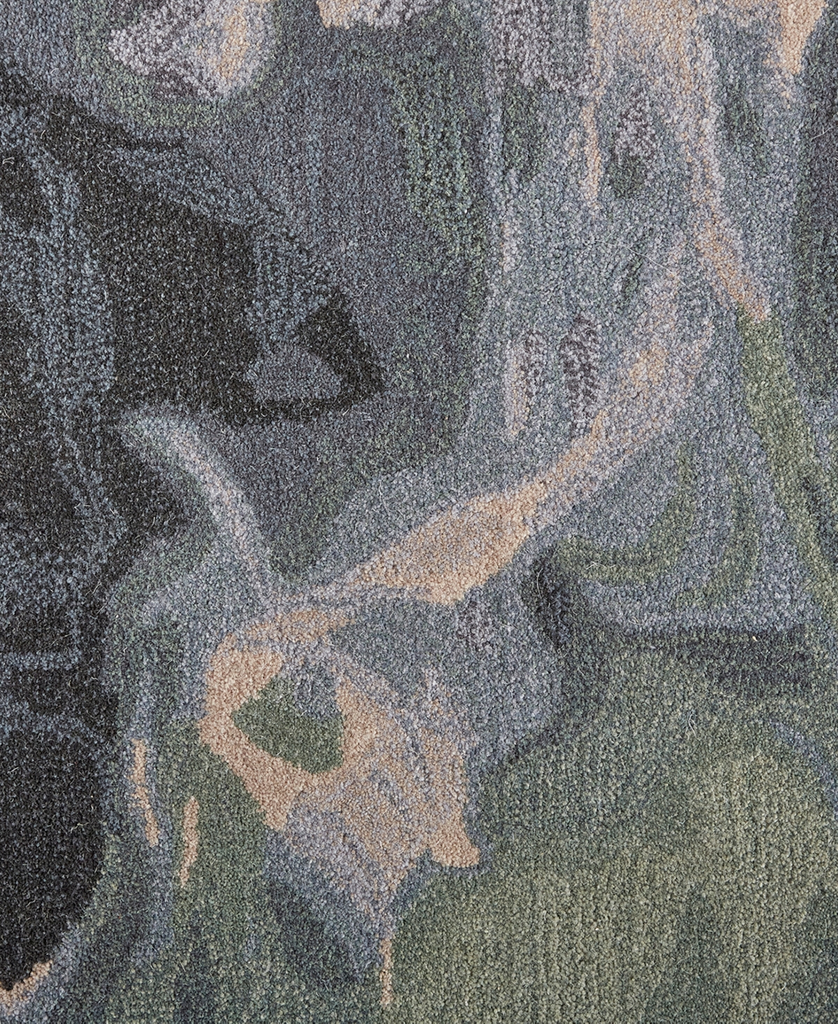Feizy Amira R8635 Area Rug - Blue