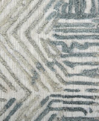 Elias R6891 3'6" x 5'6" Area Rug