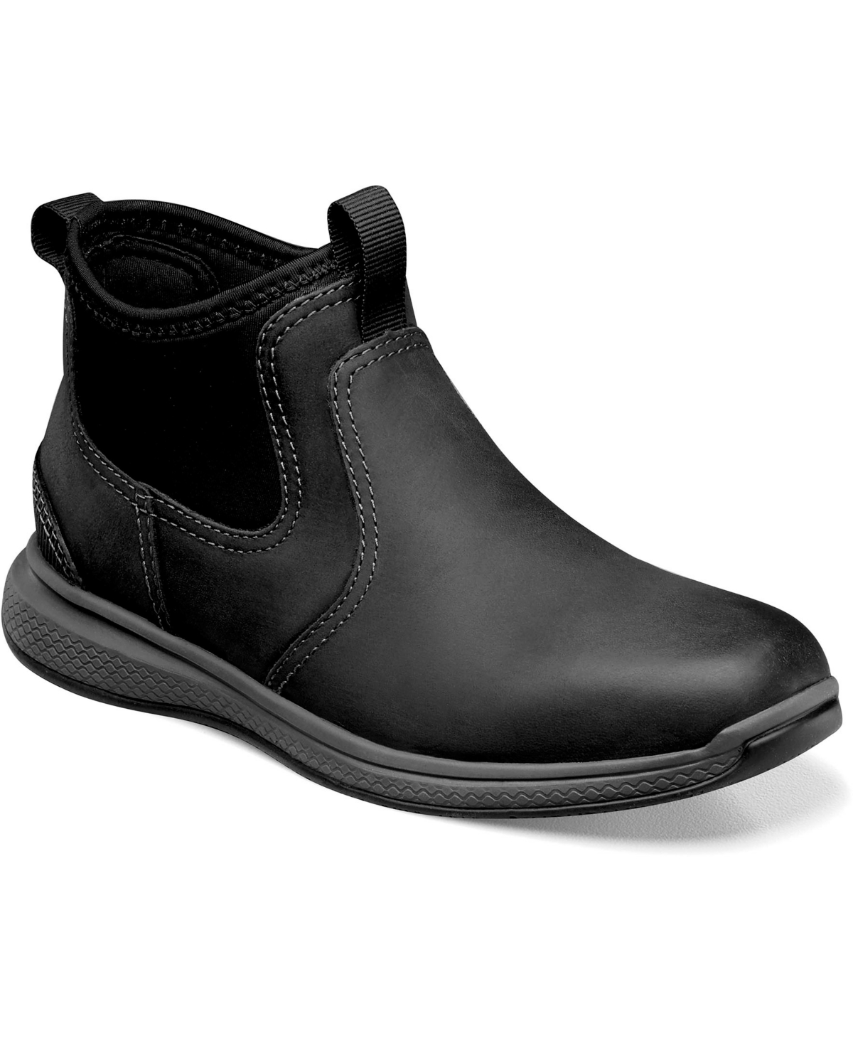 Florsheim Toddler Boys Great Lakes Water Resistant Plain Toe Jr. Gore