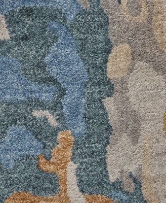 Everley R8645 4' x 6' Area Rug