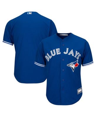 Men's Royal Toronto Blue Jays Big and Tall Replica Team Jersey