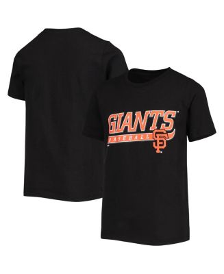 Outerstuff Big Boys Black San Francisco Giants Take the Lead T-shirt -  Macy's