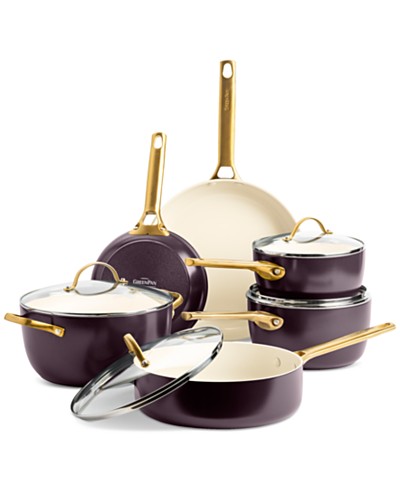 Olive Branch Collection Mini Cocotte