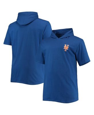 Profile Men's Royal, Heathered Royal New York Mets Big and Tall