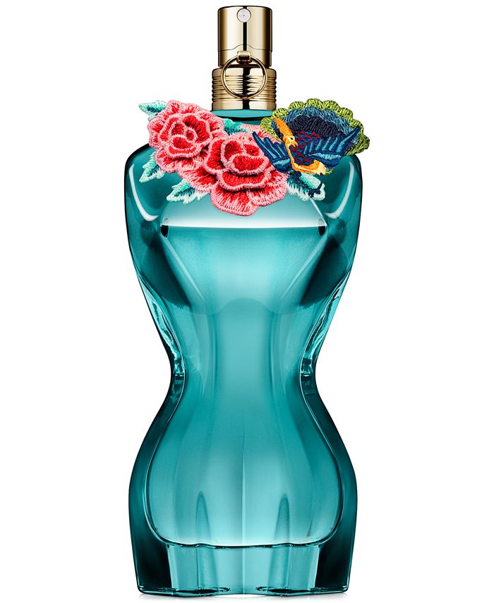 akademisk fløjte Atlas Jean Paul Gaultier La Belle Fleur Terrible Limited-Edition Eau de Parfum  Légère, 3.4 oz. & Reviews - Perfume - Beauty - Macy's