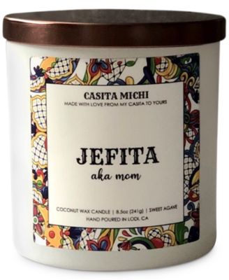 Casita Michi - Latinx Jefita Coconut Wax Candle