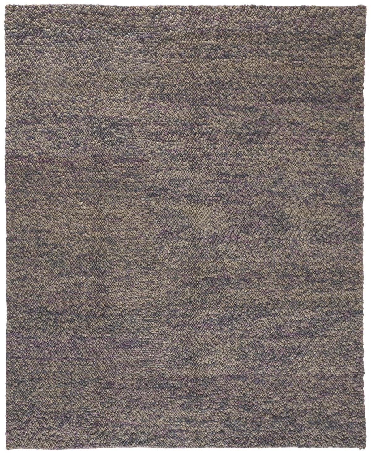 Feizy Sheldrick SHE0821 3'6in x 5'6in Area Rug - Purple
