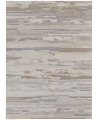 Vancouver 39FEF 4' x 6' Area Rug