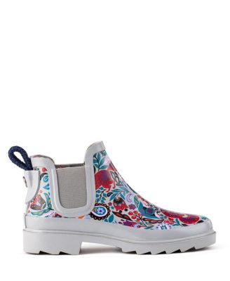 Women's Rhyme Rubber Ankle Rain Booties