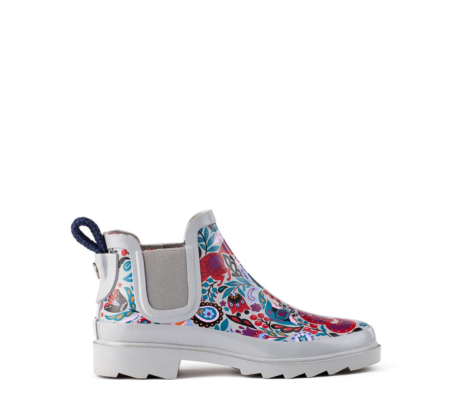 Womens Rhyme Ankle Boot