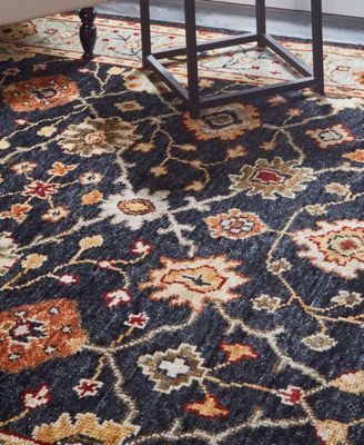 Carrington R6500 5'6" x 8'6" Area Rug